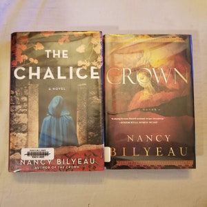 Nancy Bilyeau 1.49 ea. Books Pre-owned - Historical Mystery