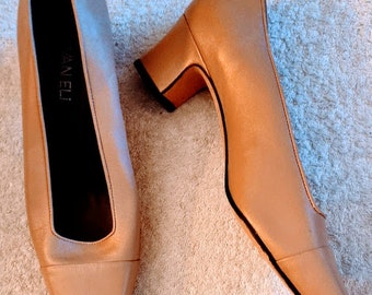 Vaneli Designer Schuhe Pumps Pumps Gr. 10N NICHT HANDGEFERTIGT - Etsy Fehler.