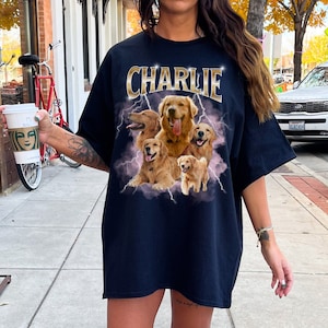 Personalised dog tops hotsell
