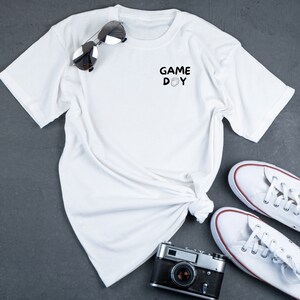 Game Day PNG, Baseball Game Day, Game Day Digital File, Game Day Instant Download