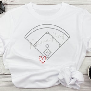 Catchers Heart Baseball Digital Download, Sublimation Download, Instant Download, PNG, SVG, Digital Image