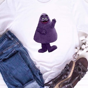 Grimace Unisex Softstyle T-Shirt