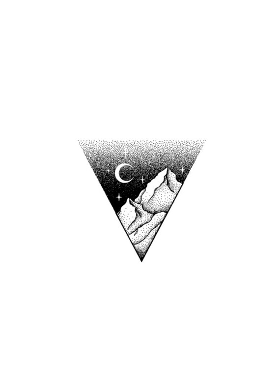 Delta Triangle Tattoo delta-triangle-tattoo