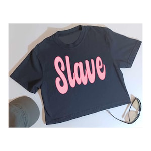 Mens Crop Top, Sissy, Gay Gifts, Personalized Mens Crop Top, Gay Shirt, Custom Made Mens Crop Top, LGBTQ Gift, Sissy Clothing, Sissy Clothes
