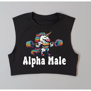 Custom Gay Sleeveless Crop Top, Sissy, Gay Gifts, Custom Gay Sleeveless Half Shirt, Gay Gifts, Sissy Clothing, Custom Sissy Clothes, LGBTQ