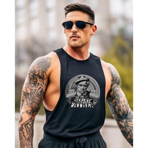Low Arm Stringer Tank Top, Gym Gifts, Open Arm Tank Top Shirt, Tank Tops, Workout Gifts, Muscle Tank Top, Fitness Gifts, Workout Tank, Fitne