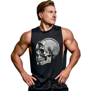 Low Arm Stringer Tank Top, Gym Gifts, Open Arm Tank Top, Tank Tops, Workout Gifts, Muscle Tank Top, Fitness Gifts, Fitness Clothes, Gym