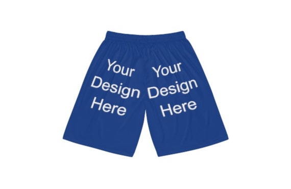 Custom Made Basketball Shorts Gym Gifts Workout Gifts Exercise