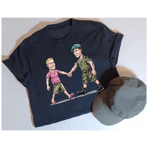 Mens Crop Top, Sissy, Gay Gifts, Personalized Mens Crop Top, Gay Shirt, Custom Made Mens Crop Top, LGBTQ Gift, Sissy Clothing, Sissy Clothes
