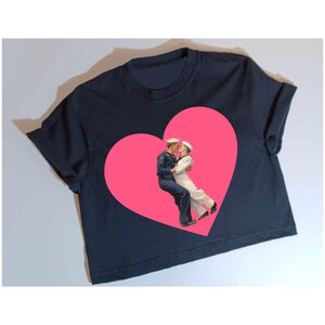 Mens Crop Top, Sissy, Gay Gifts, Personalized Mens Crop Top, Gay Shirt, Custom Made Mens Crop Top, LGBTQ Gift, Sissy Clothing, Sissy Clothes