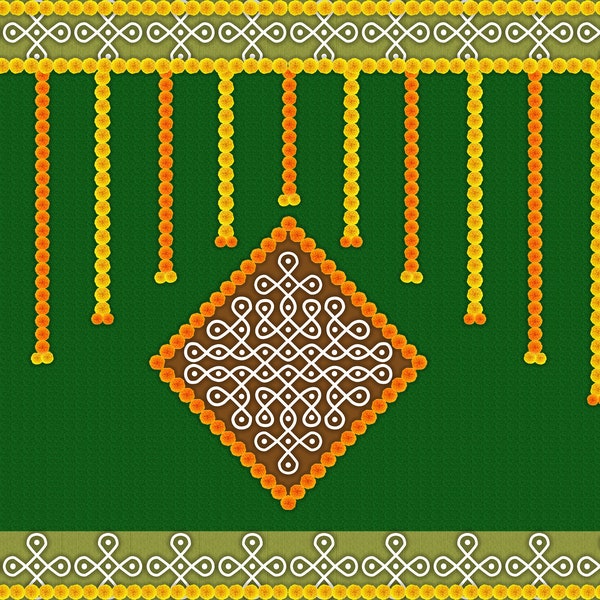 Indian Backdrop Etsy