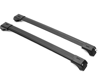 SKYBAR Roof Racks Toyota LC Prado 150 2009-2023 / Cross Bars for Raised Rails