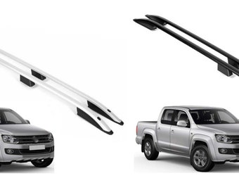 Roof Rails Volkswagen Amarok 2010-2022  / Grey BRAND NEW