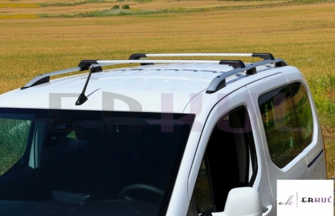 Roof Racks Mercedes GLB 2019 2023 Black / Grey Skybar V1 Etsy