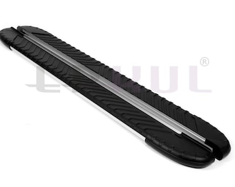 Running Boards Volkswagen Touareg 2006 - 2015 Bosphorus Design Side Steps BRAND NEW