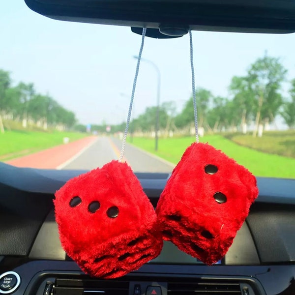 Car Dice Etsy