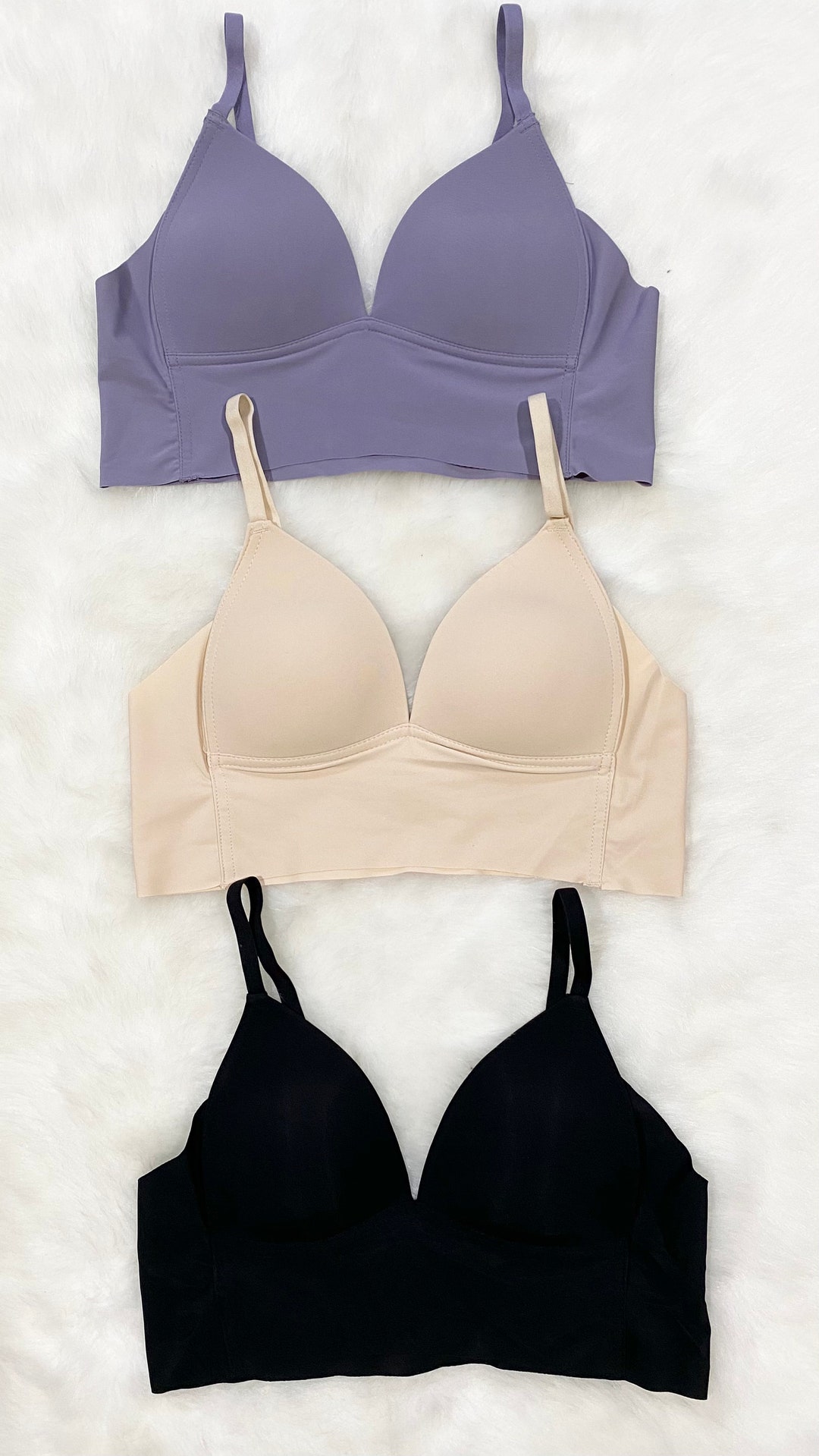 Women Seamless padded Bra