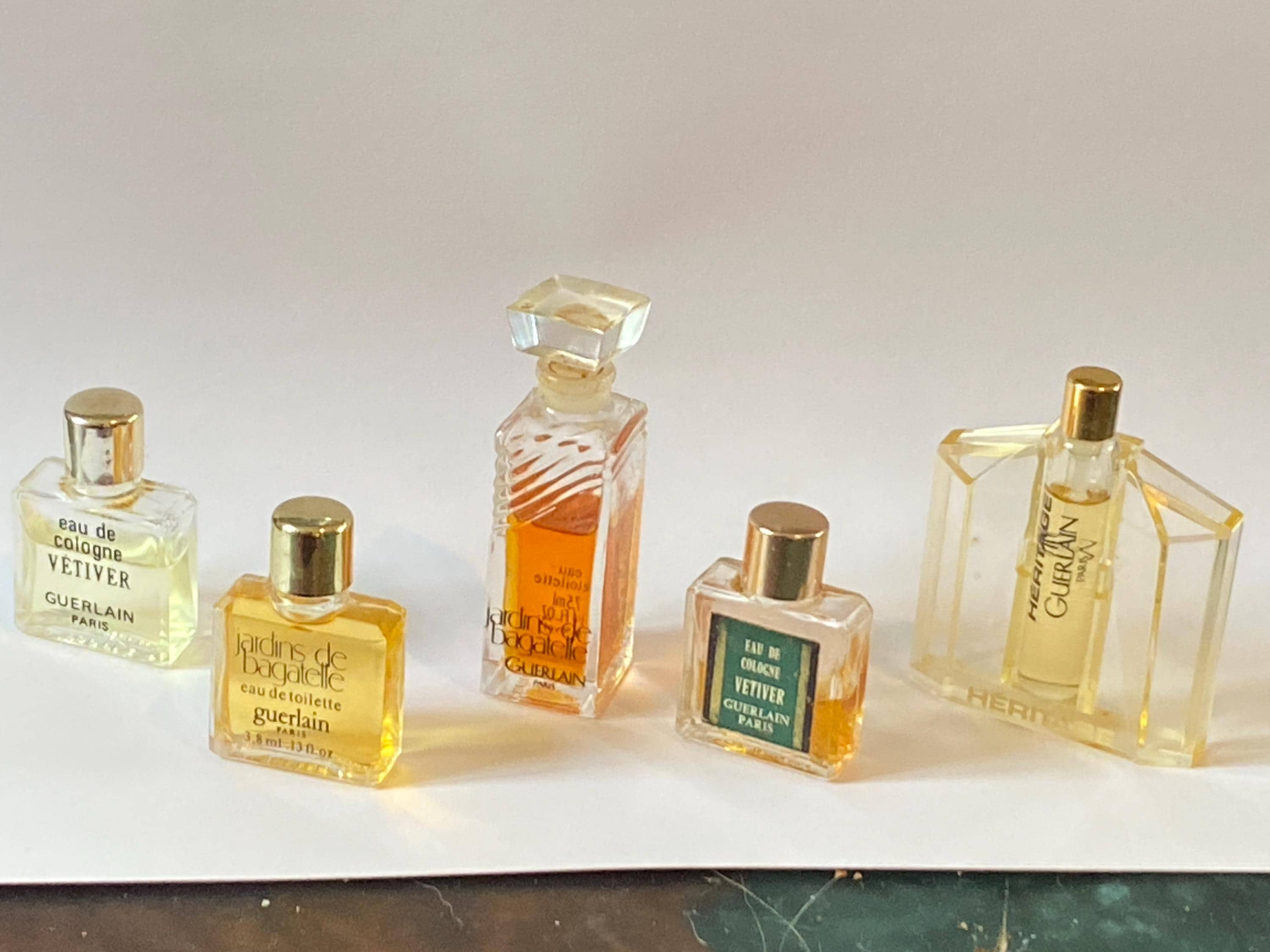 Guerlain Heritage Vintage - Etsy