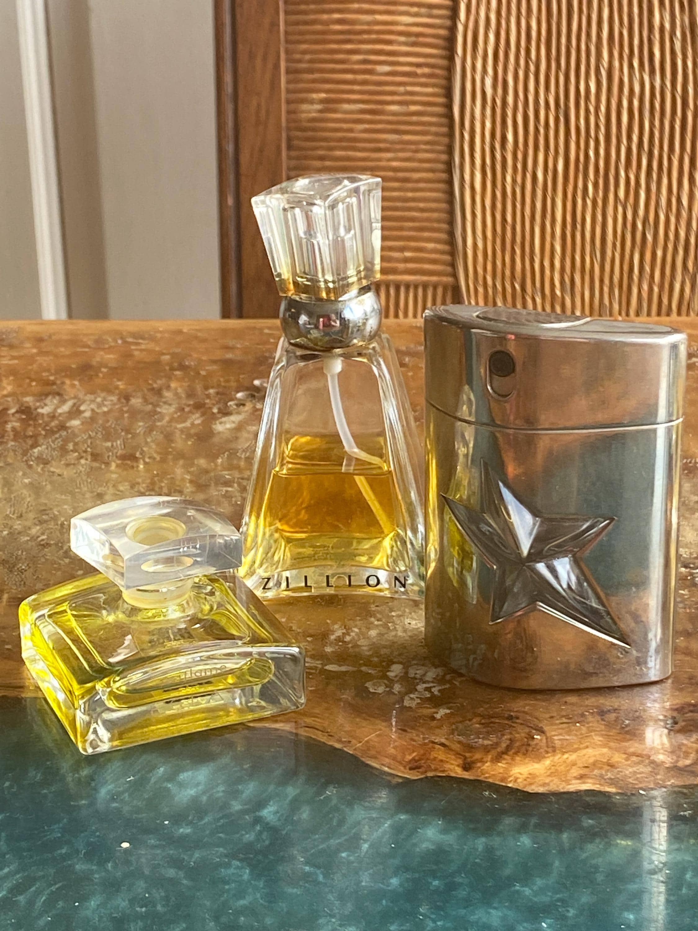 Mugler Angel Empty Bottle - Etsy