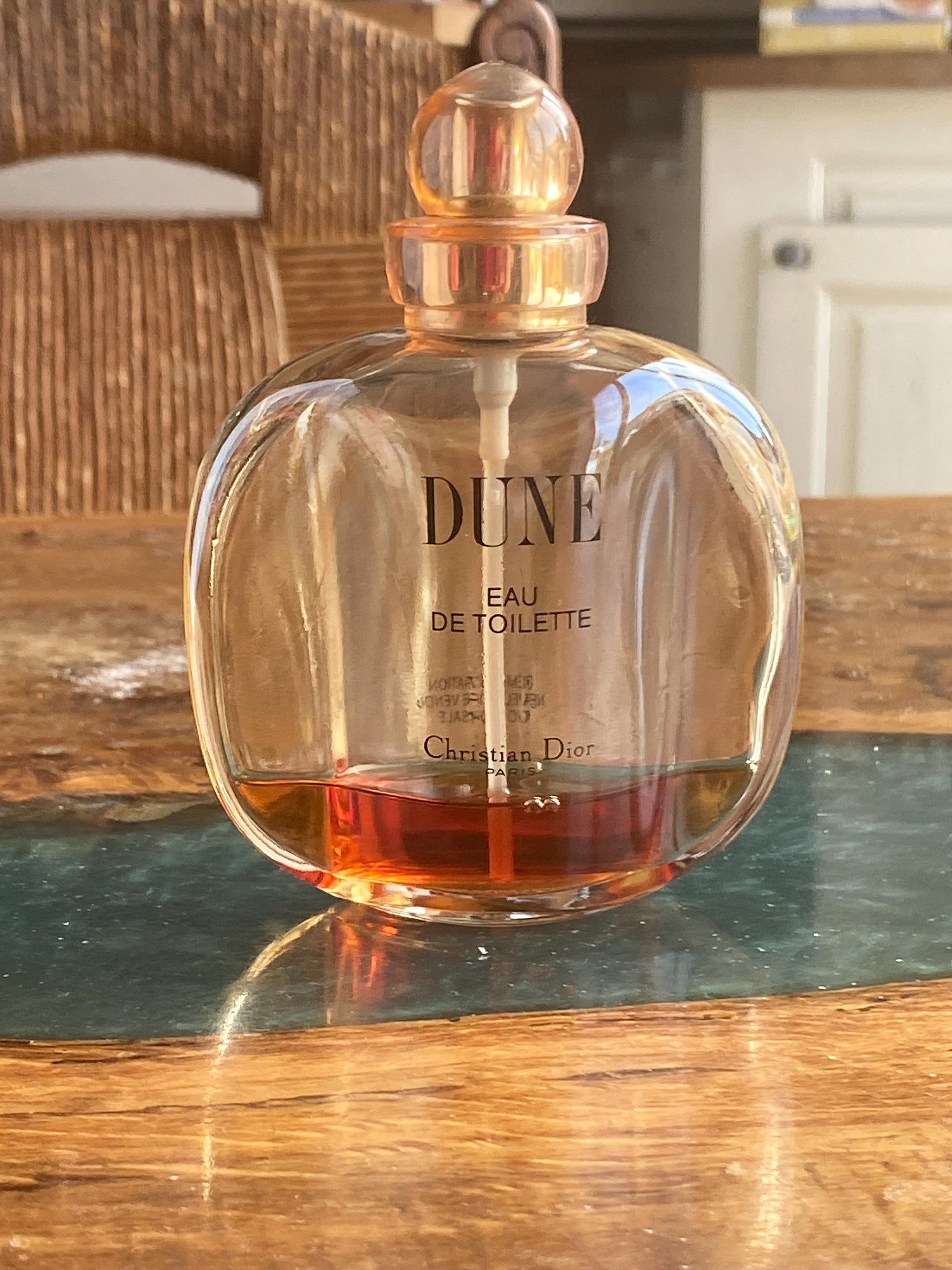 Dior Dune Perfume - Etsy