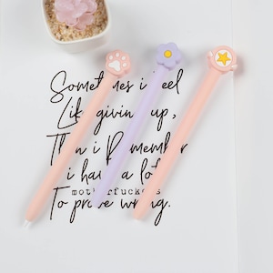 Apple Pencil Case, Apple Pen, Cute Pencil Gen 2 Sleeve, Skin For The Apple Pencil 1st And 2nd Generations, Apple Pencil Skin, Paw, Flower