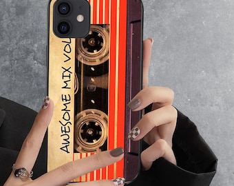 Themed Handyhülle, Guardians Of The Galaxy Iphone Hülle, Iphone 14 Pro Max, Iphone 11, Iphone Serie, Superheld Iphone Case, Geschenk für Ihn