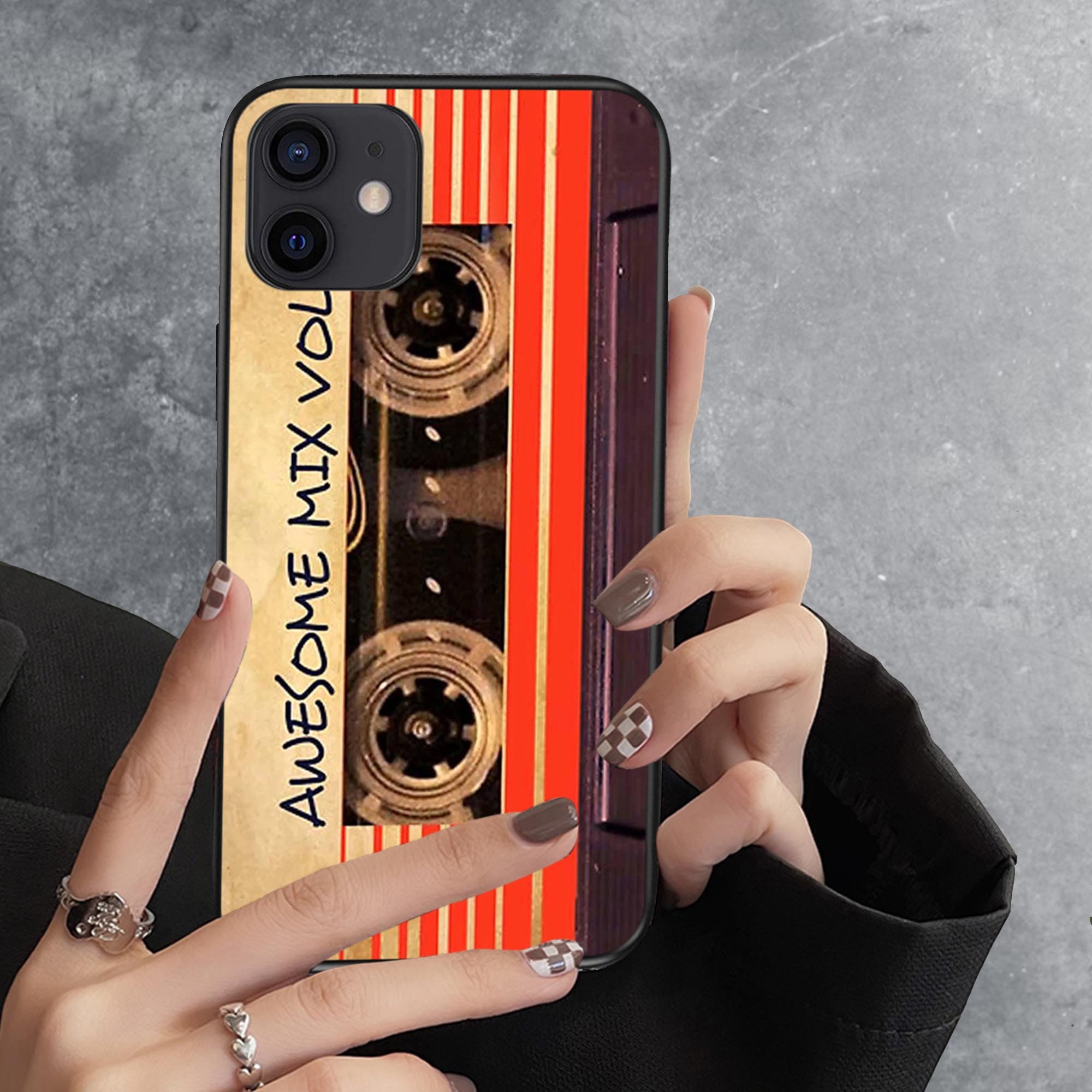 Guardians of the Galaxy iPhone Case UK
