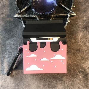 Egg Carton AirPods Case