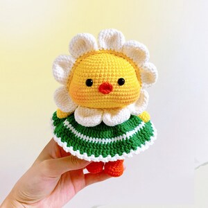 Crochet Duck Pattern, Amigurumi Crochet Pattern, Crochet Duck Plushie, Duck Toy, Children Gift, Crochet Animal Pattern