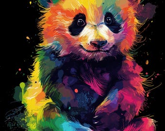 Baby Panda