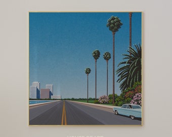 FINE ARTISTS『路面電車』絵画油絵shiva,inc. ファインアート FINE ARTISTS『路面電車』絵画油絵shiva,inc. ファインアート