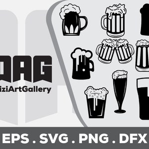 16+ Beer Mug Tattoo