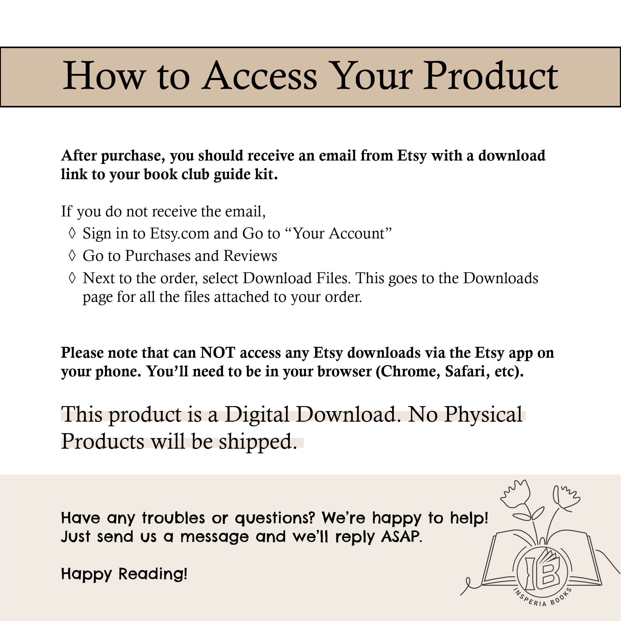 The Heaven and Earth Grocery Store Book Club Guide Kit Discussion Questions Book Summary