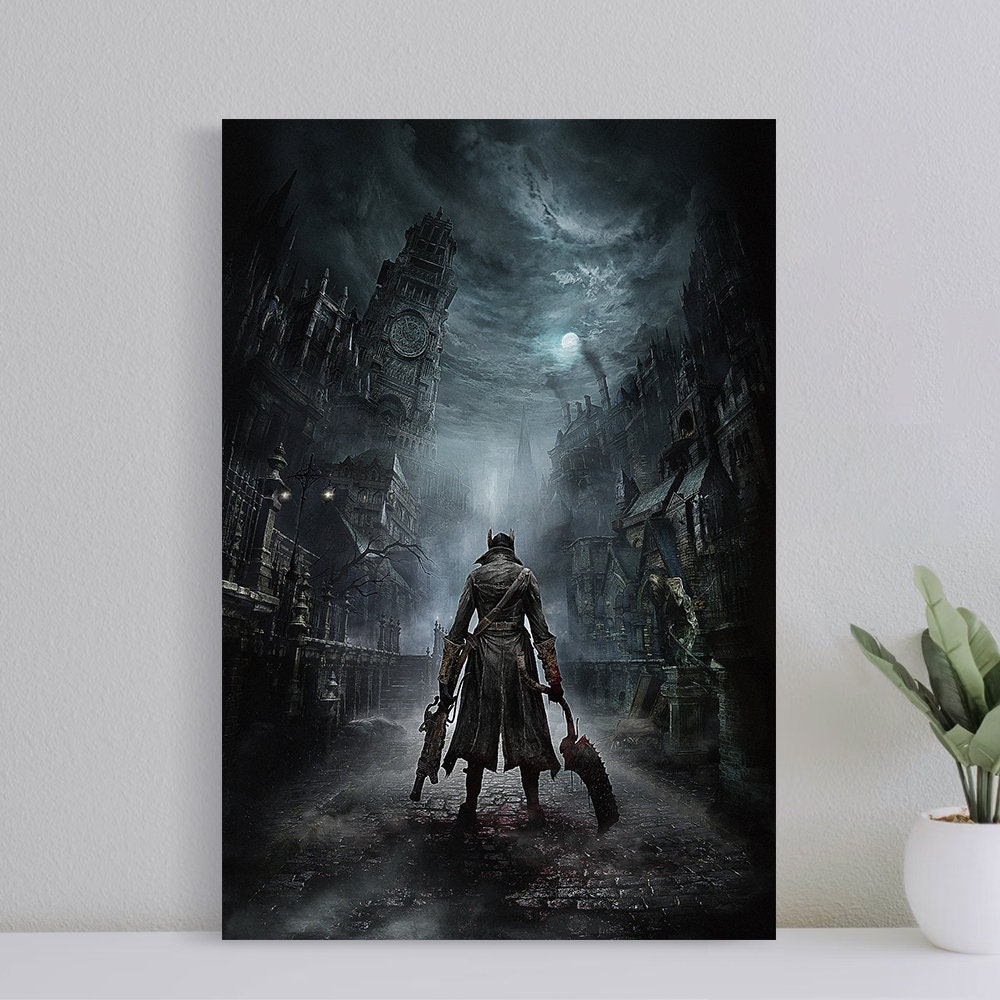 Assassin's Creed I One Game Picture Room Wall Decor - POSTER 20x30