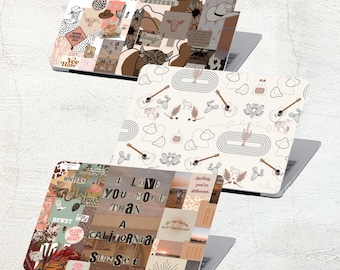 Western Rodeo Ranch MacBook Case: Cowboy Laptop Cover