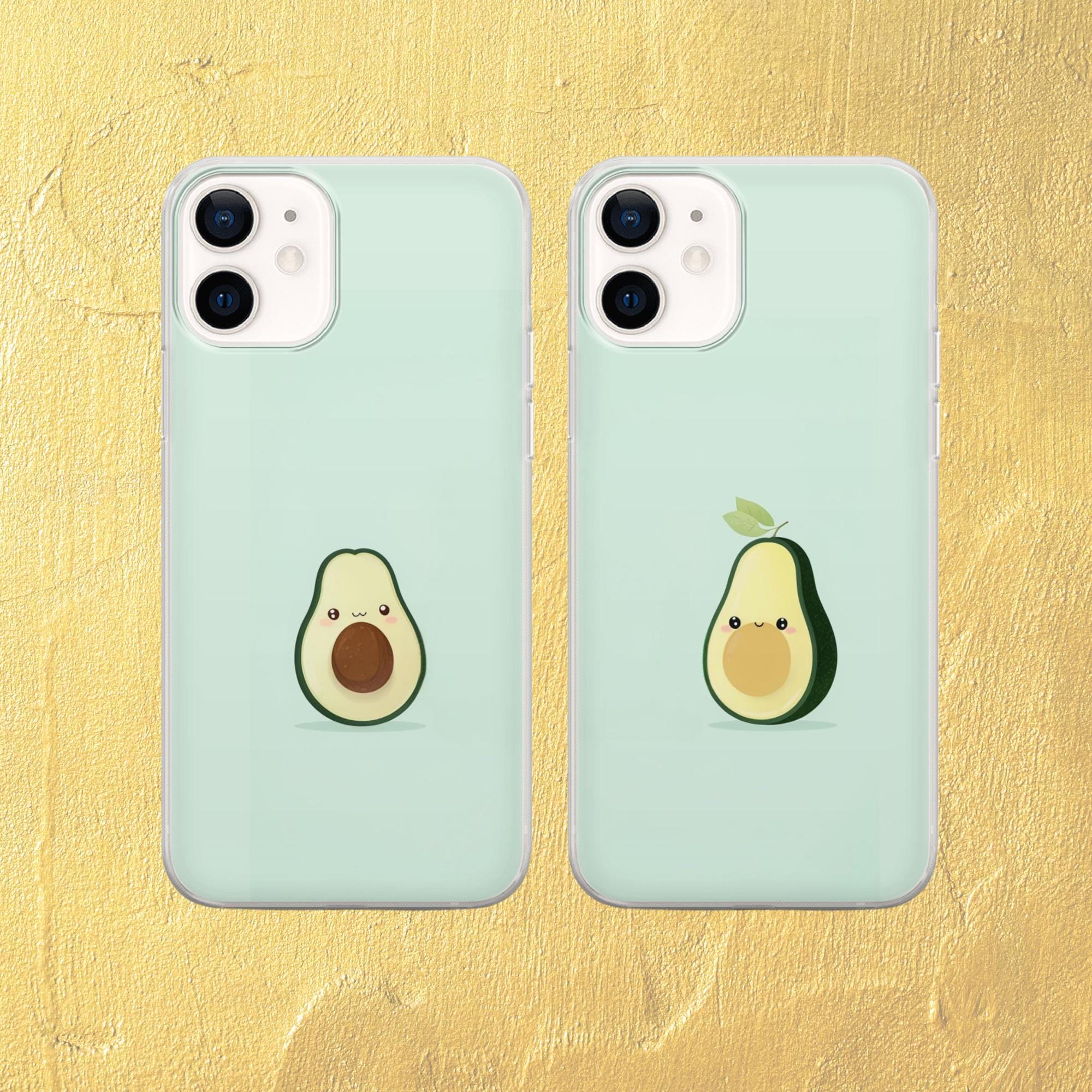 Cute Avocado Matching Phone Cases for iPhone 17 Pro Max, 16e, 15, 14, 12 & Samsung S25 Ultra, S24 FE, A56, Pixel 10 XL, 9a, 8 - Etsy Cute Avocado Matching Phone Cases for iPhone 17 Pro Max, 16e, 15, 14, 12 & Samsung S25 Ultra, S24 FE, A56, Pixel 10 XL, 9a, 8 - Etsy
