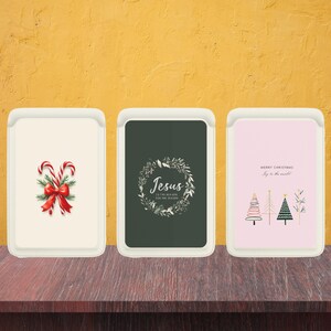 Porte-monnaie magnétique psaume psaumes christianisme, versets bibliques magnétiques compatible avec iPhone 15, iPhone 14, iPhone 13 SE Pro Max Plus