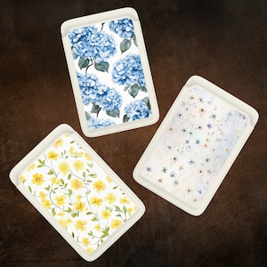 Cartera Magsafe con diseño de flores de primavera, bonita cartera magnética con diseño floral, compatible con iPhone 15, iPhone 14 y iPhone 13 SE Pro Max Plus.