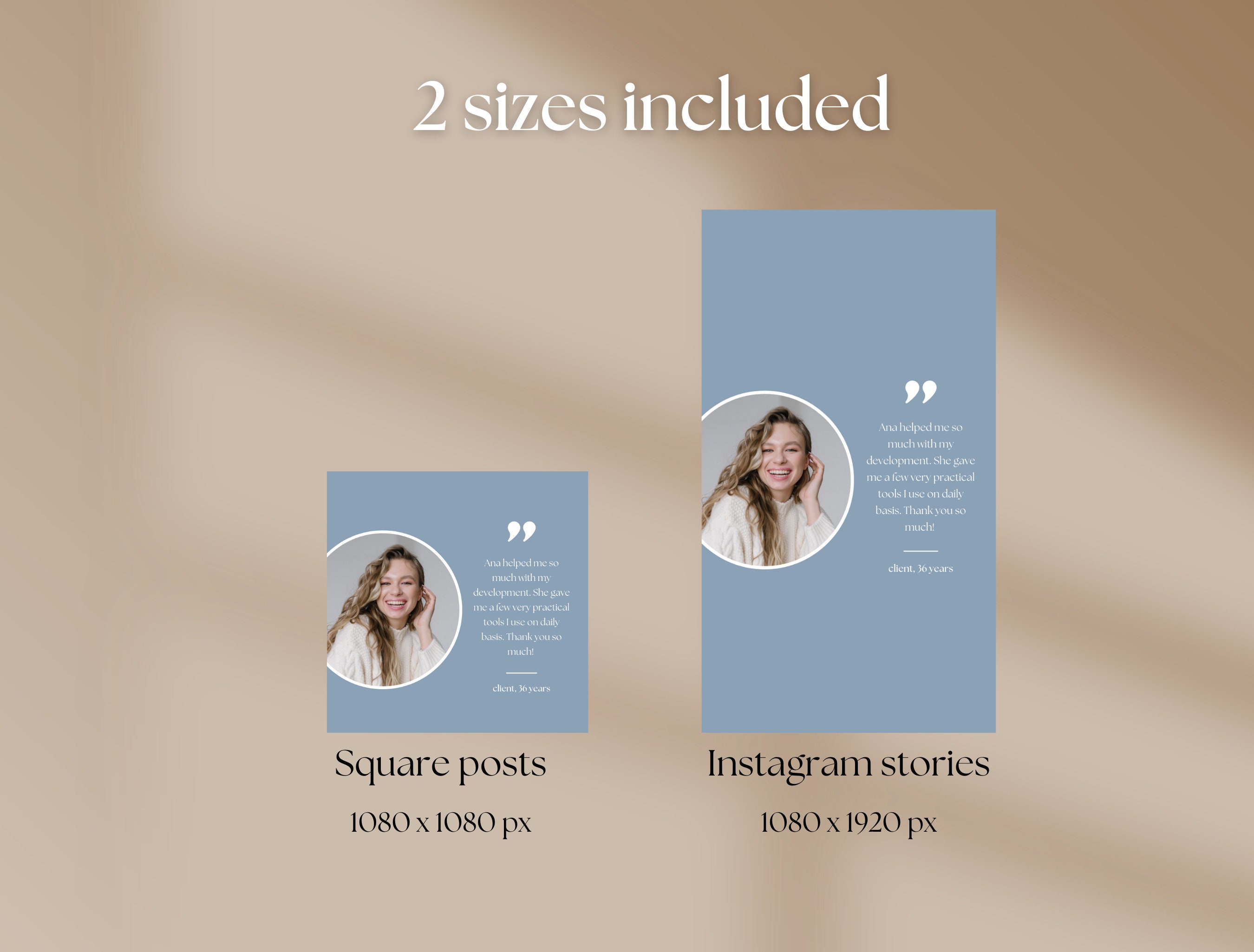 Coach Template Bundle Canva Coaching Bundle Instagram Coach Template ...