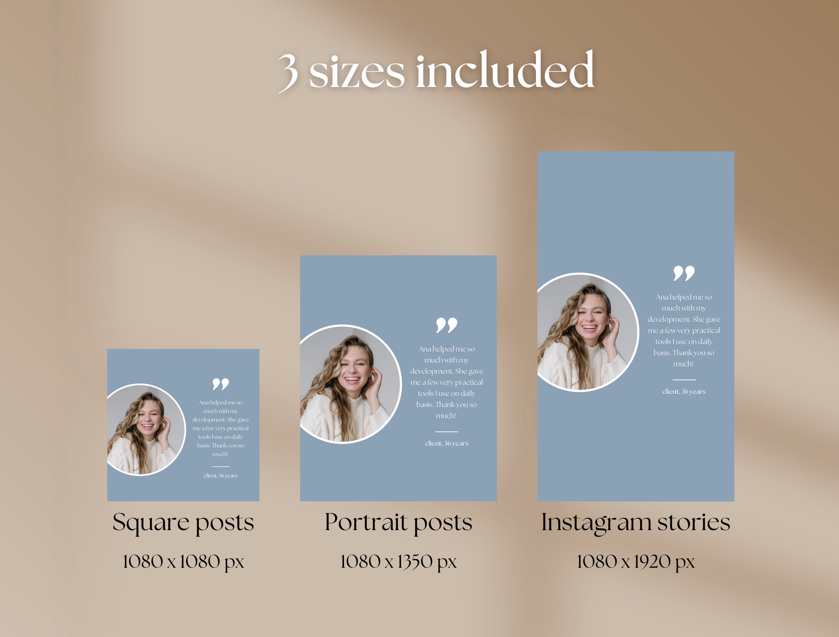 Coach Template Bundle Canva Coaching Bundle Instagram Coach Template ...