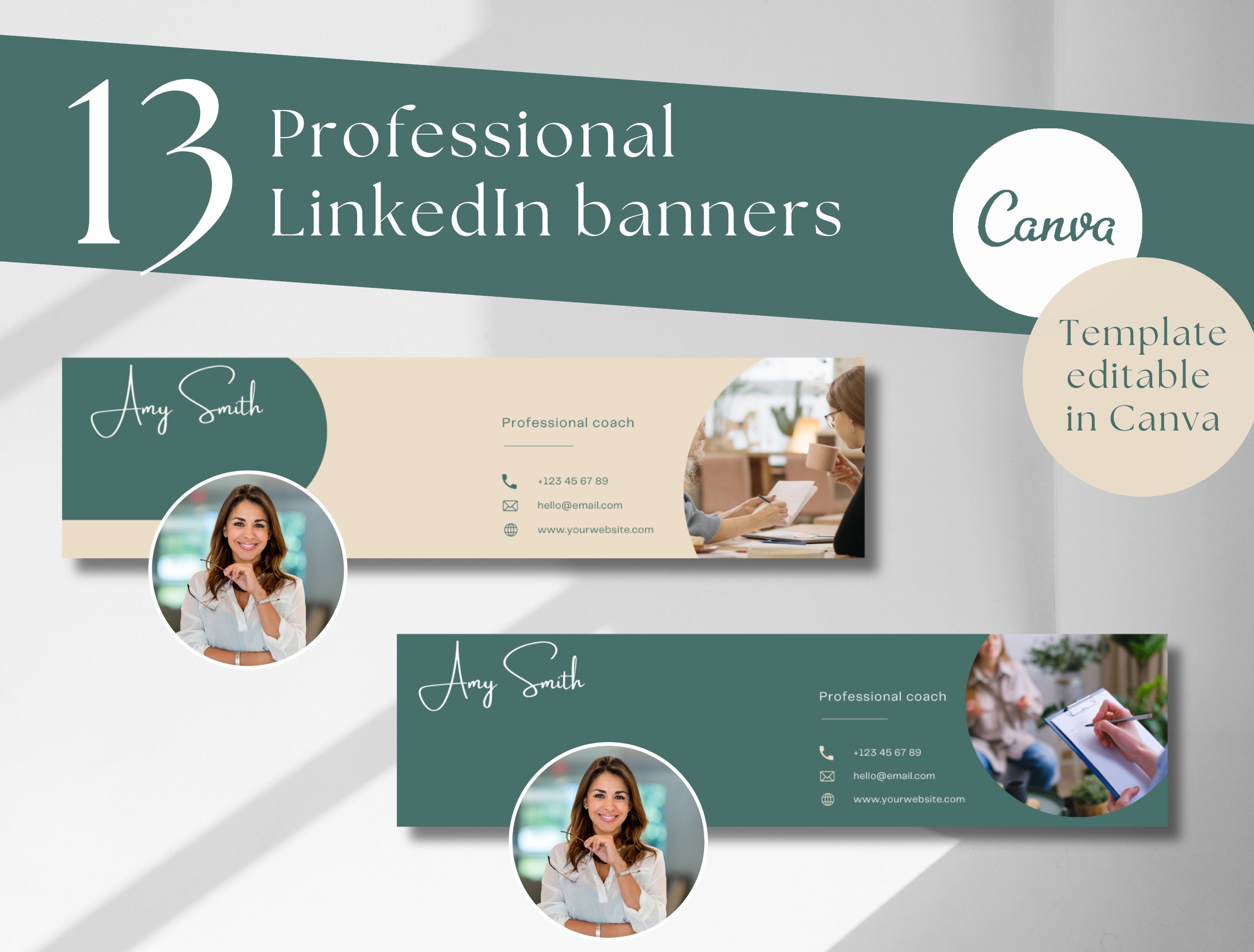 Linkedin Banner Canva Linkedin Template Professional Banner Editable Linkedin Banner Canva Linkedin Template Professional Banner Editable