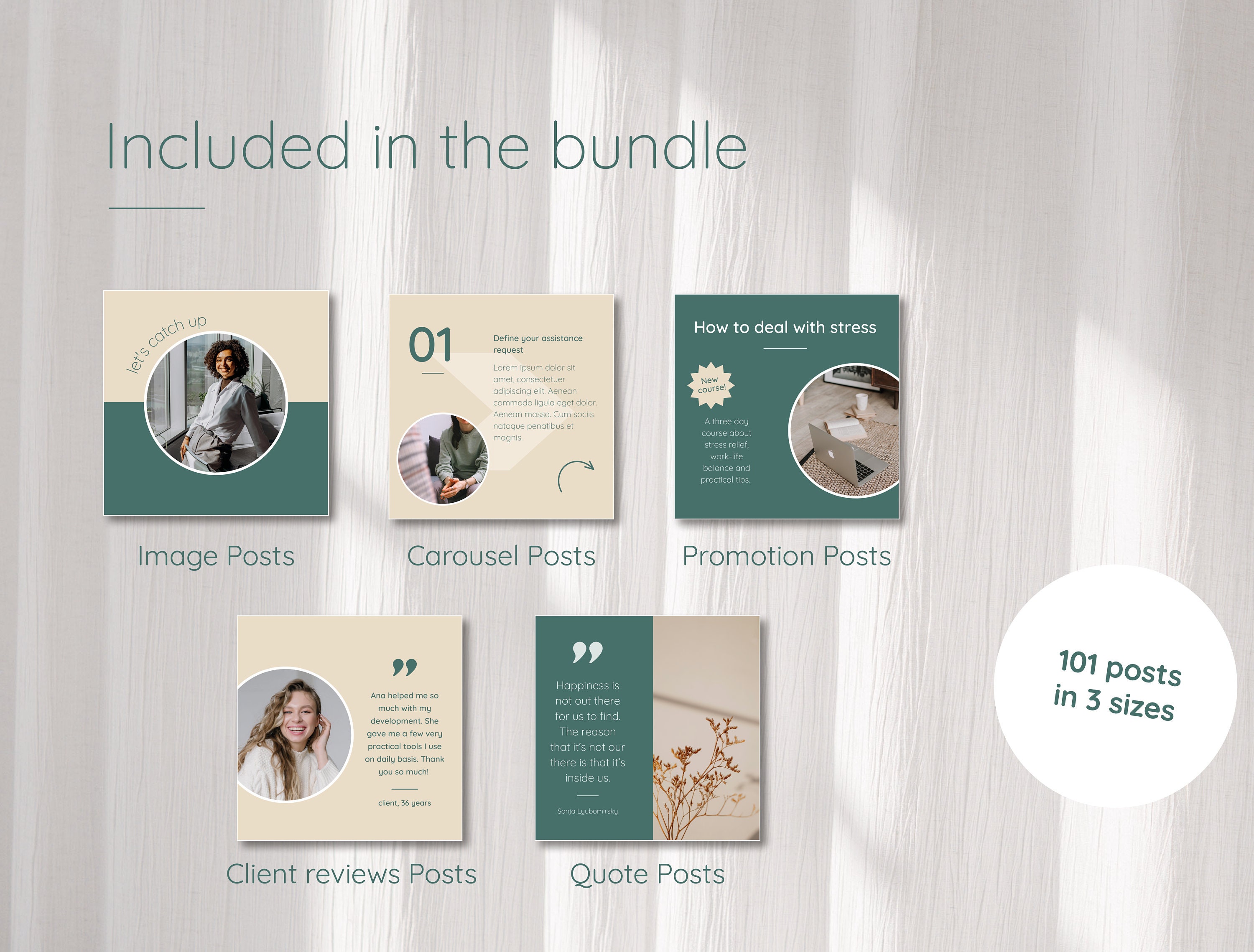 Life Coach Template Coaching Templates Done for You Content Canva ...