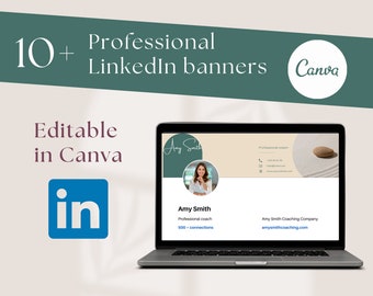 Linkedin, Linkedin banner, Linkedin Banner Templates, Editable LinkedIn background, Linkedin header, Linkedin Branding, Linkedin Profile