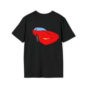 SQE Supra MK3 Unisex Softstyle T-Shirt [Europe]