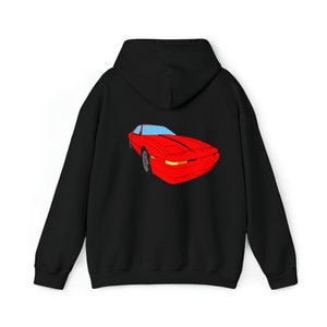 SqE Supra MK3 Hoodie [EUR]