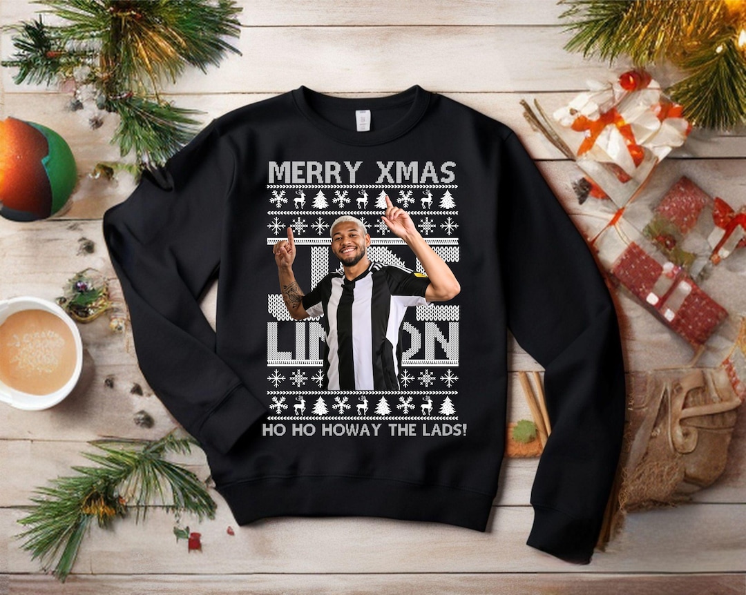Out with the lads christmas jumper outlet