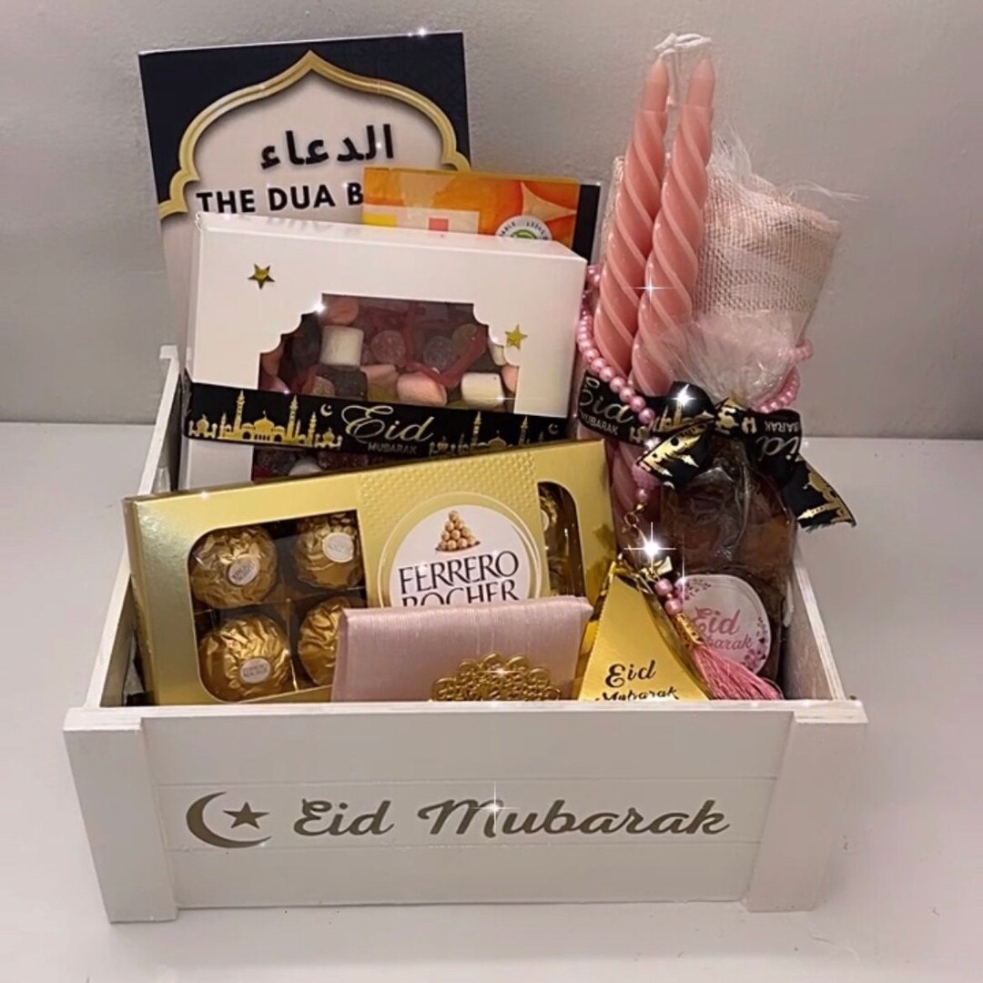 Ladies Eid Gift Hamper Etsy