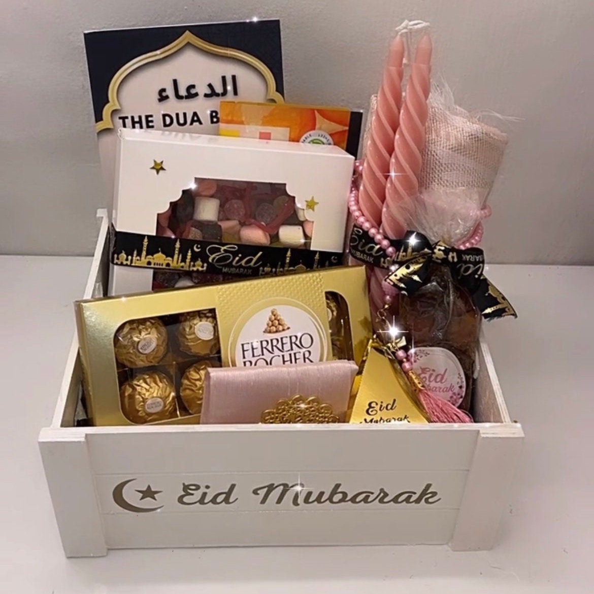 Eid Gifts: Ideas for Gifts That can be Mailed!