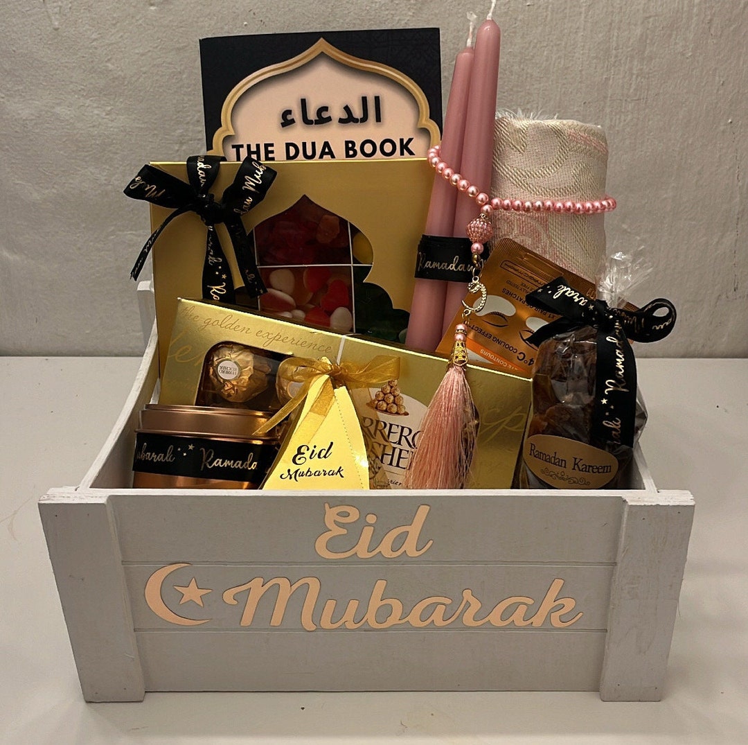 Ladies Eid Gift Hamper Etsy UK