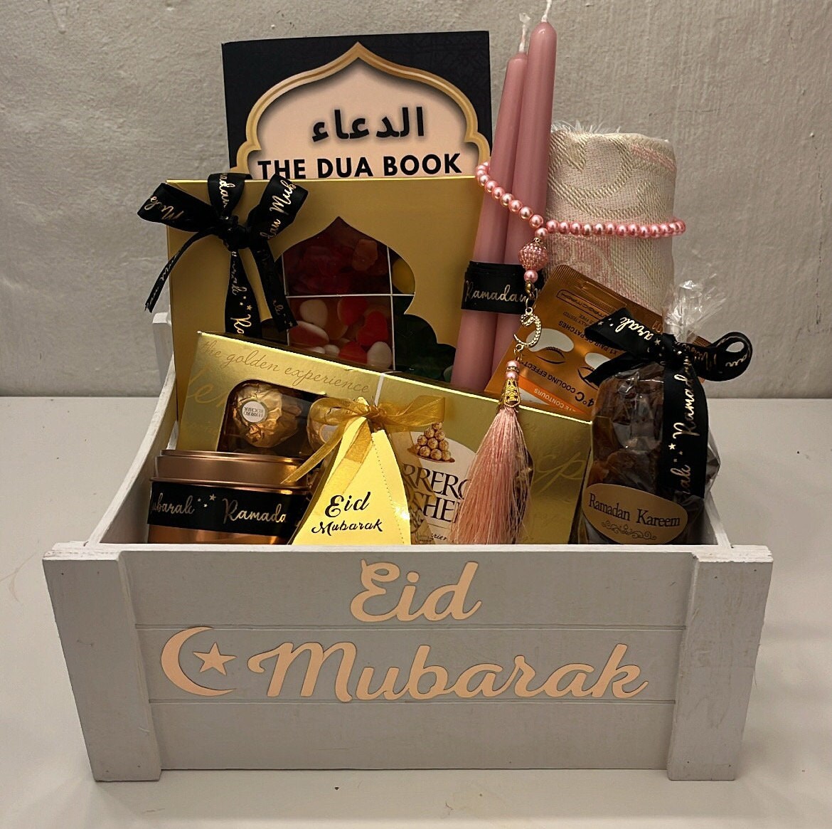 ramadan mubarak gift hamper